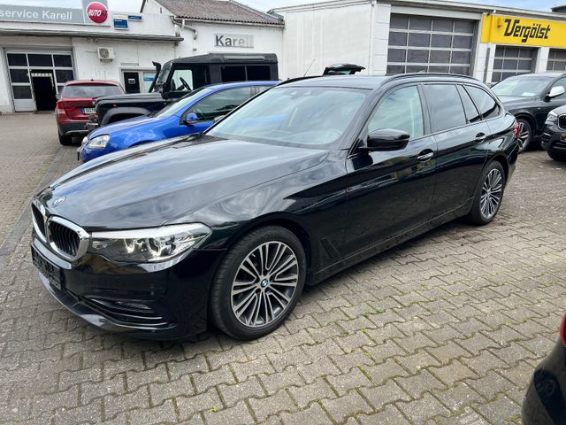 BMW 530 dA xDrive Sport Line/Head-up/Standheizung