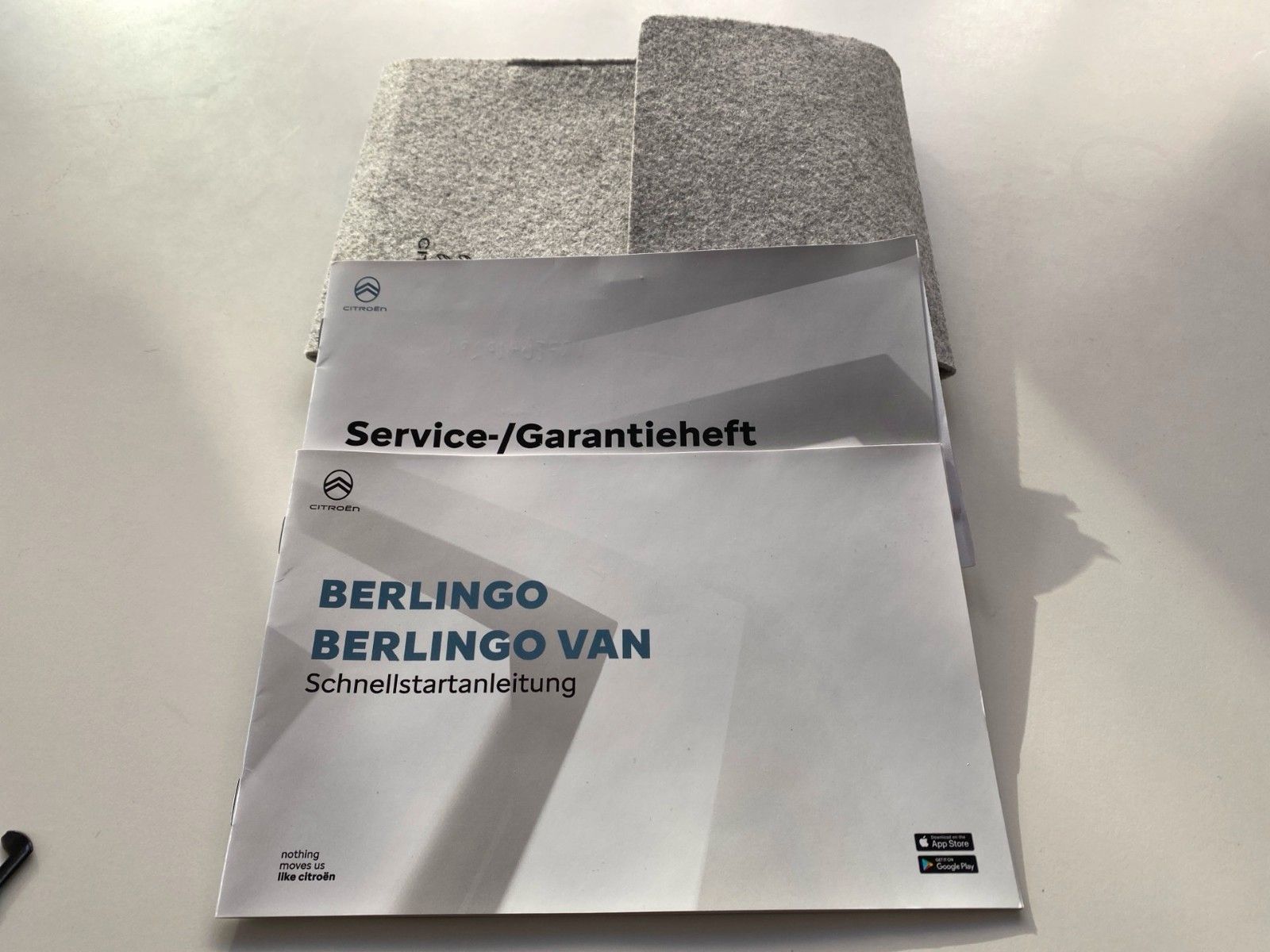 Fahrzeugabbildung Citroën Berlingo Kasten Club  M/L1
