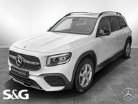 Mercedes-Benz GLB 200 AMG Night+LED+RüKam+Sitzh.+MBUX+19