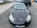 Porsche 996 Carrera Cabriolet°Xenon°Automatik°18Zoll° - Porsche 996 mit Benzin-Antrieb: Cabrio