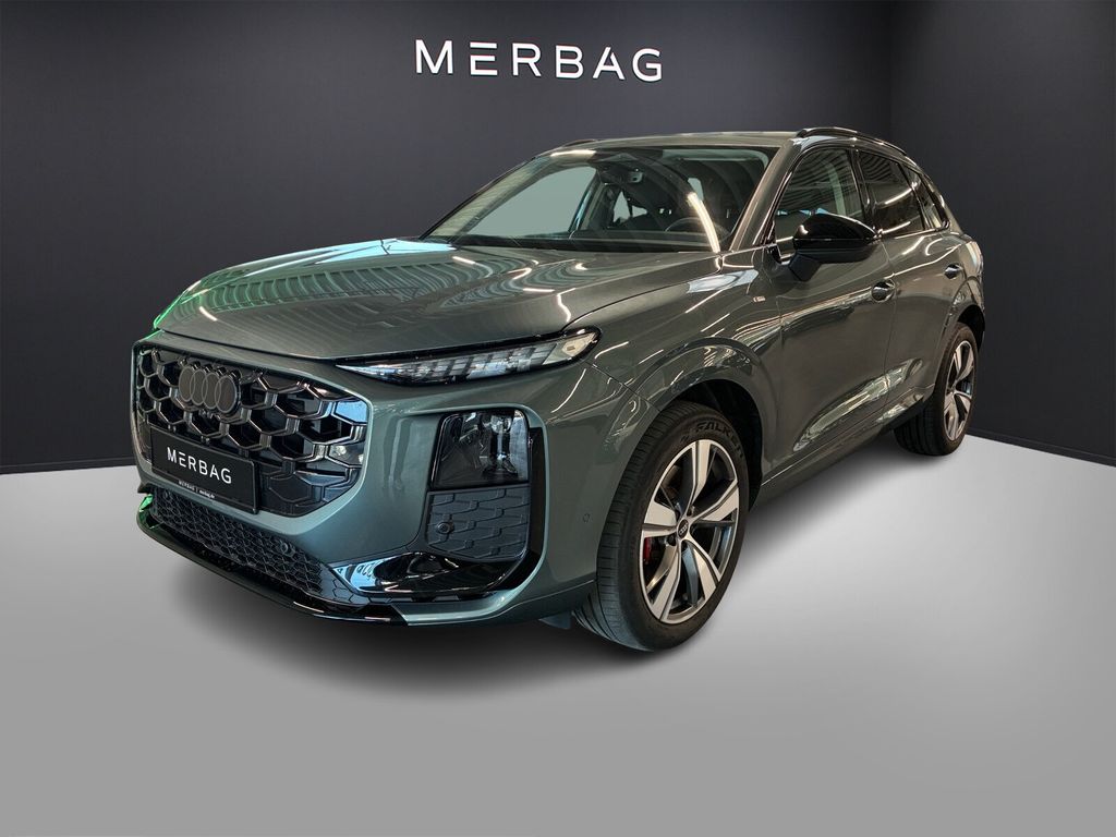 Image of Audi Q3