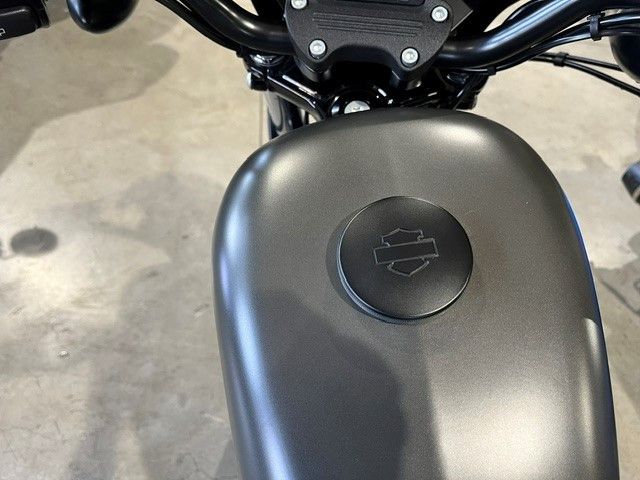 Fahrzeugabbildung Harley-Davidson Sportster XL 883N Iron