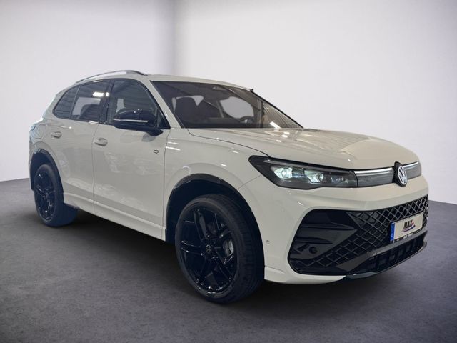 Tiguan R-Line 2,0 TDI 4M DSG LEDER+PANO+AHK+STAN