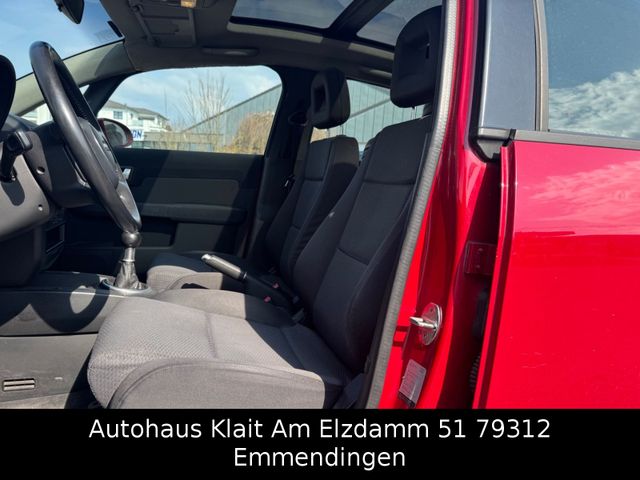Fahrzeugabbildung Audi A2 1.4TDI Panorama Klima