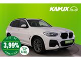 BMW X3 3.0d xD Steptronic M Sport+LED+NAVI+VIRTUAL - BMW X3: 3.0