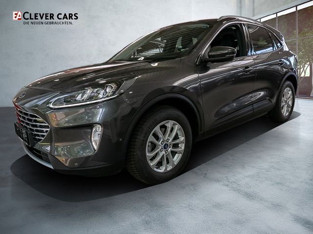 Ford Kuga 2.0 Titanium X Fernlicht-Assistent Kamera