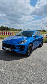 Porsche Macan Turbo 3,6 400PS  - Porsche Macan Gebrauchtwagen in Bremen
