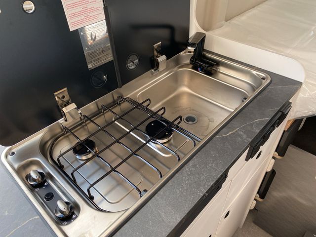 Etrusco CV 600 SB Complete Selection Längsbetten