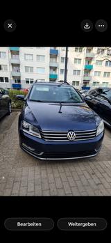 Volkswagen Passat 2.0 TDI 4MOT Comfortline BMT Variant ... - Volkswagen Passat in Hamburg: Variant