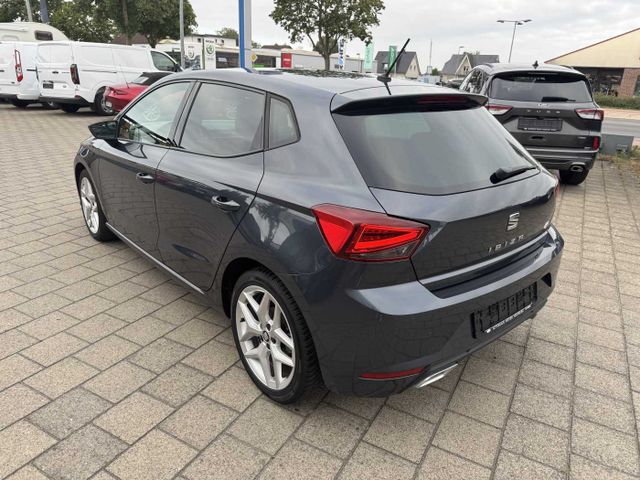 Seat Ibiza 5-Türer 1.0 TSI S&S FR