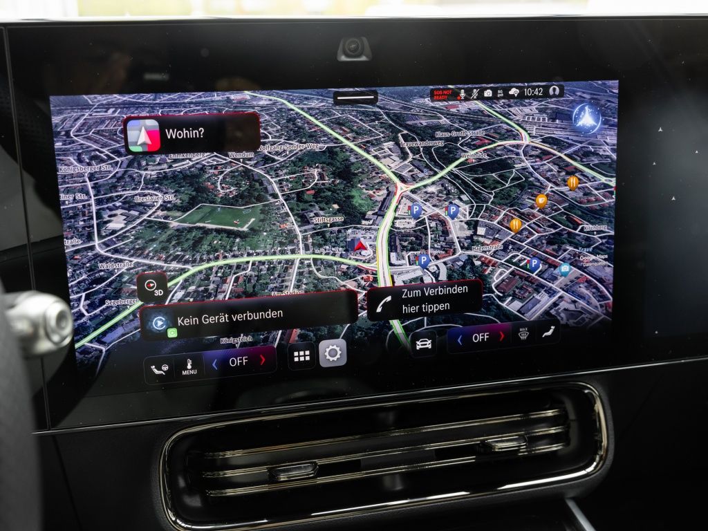 Mercedes-Benz CLA 200 AMG NIGHT PREMIUM MEMO MULTI 360 DISTR foto 14