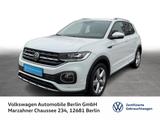 Volkswagen T-Cross 1.0 TSI DSG Style Navi LED SHZ ACC - VW T-Cross Gebrauchtwagen in Berlin