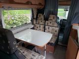 Bürstner T 604 Fiat Diesel 91 KW über 2,8 T viel Zubehör - Diesel 6 9