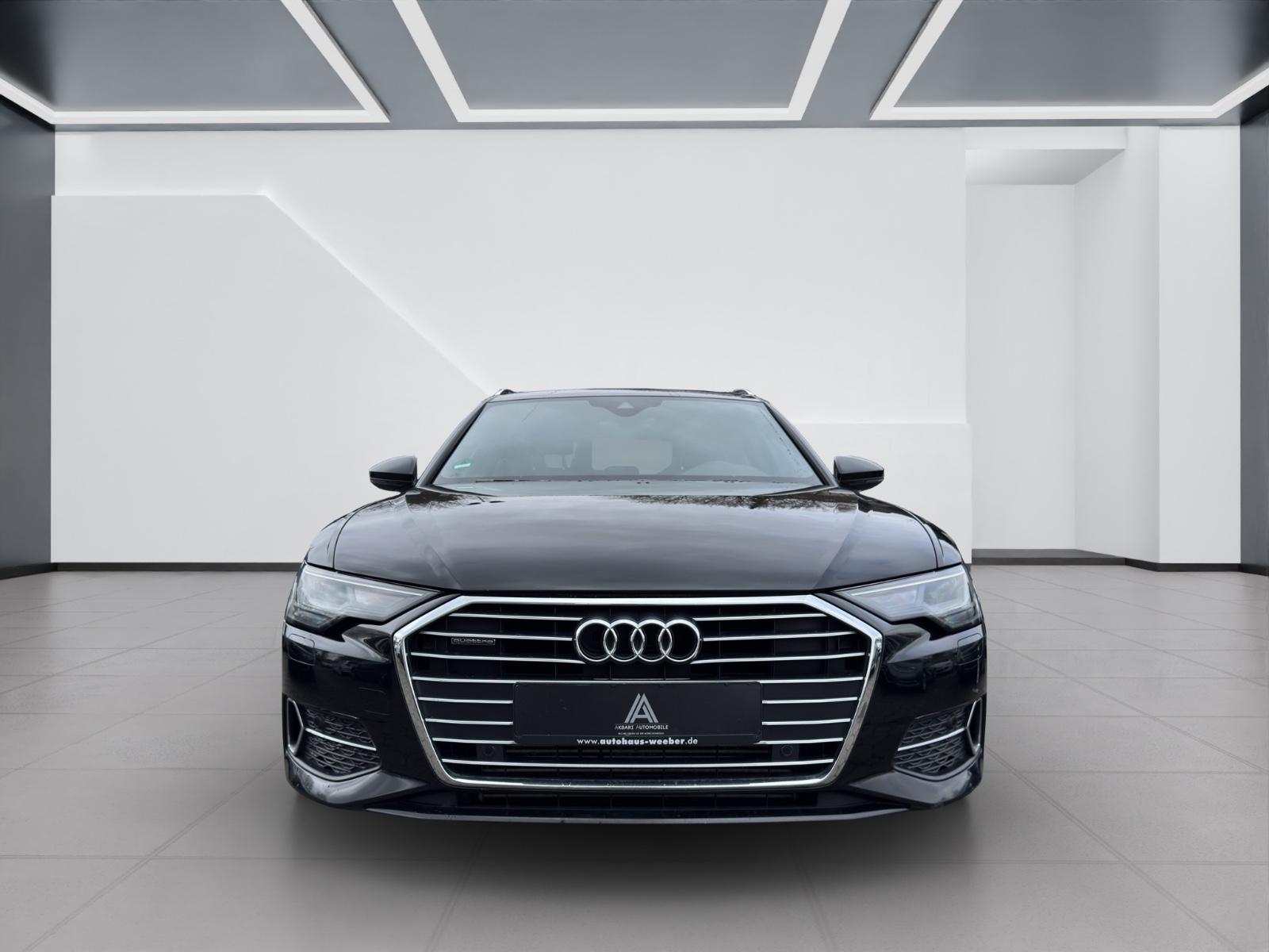 Audi A6 Avant 45 TDI quat | sport | Pano |Digitaltach
