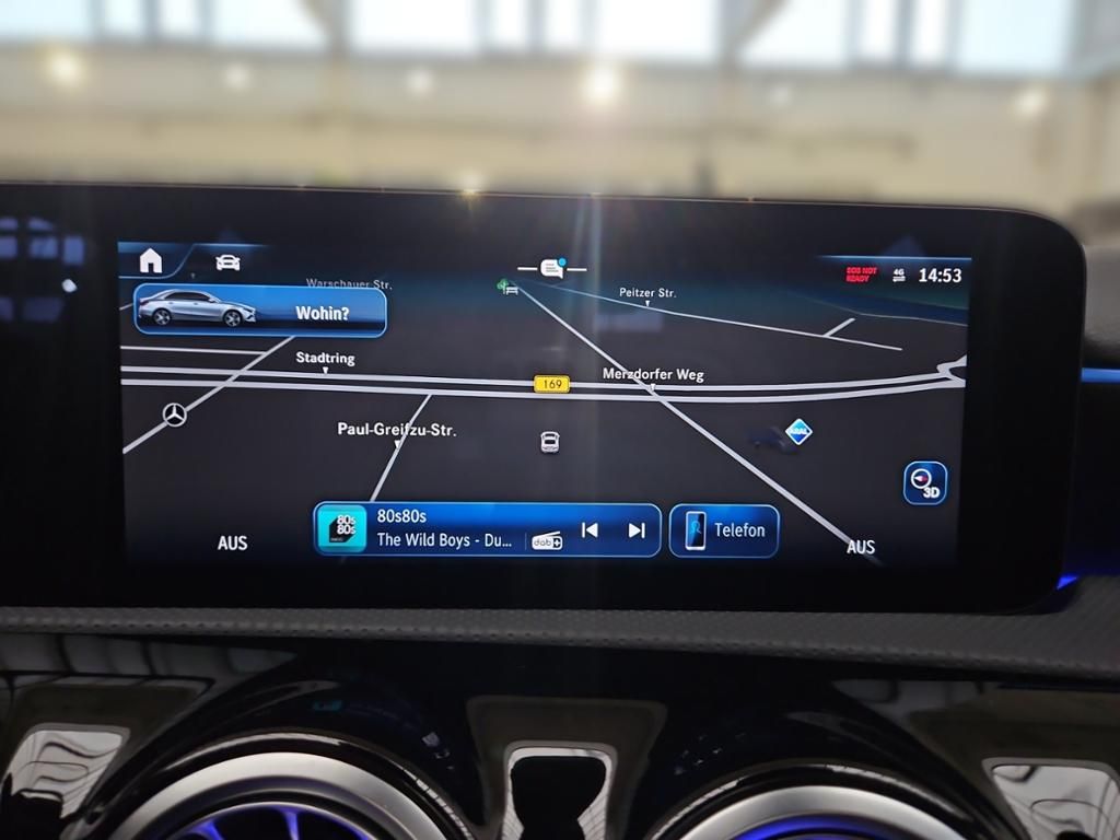 Fahrzeugabbildung Mercedes-Benz A 180 AMG Night Pano SDHZ LED Sound KeyLess KAM