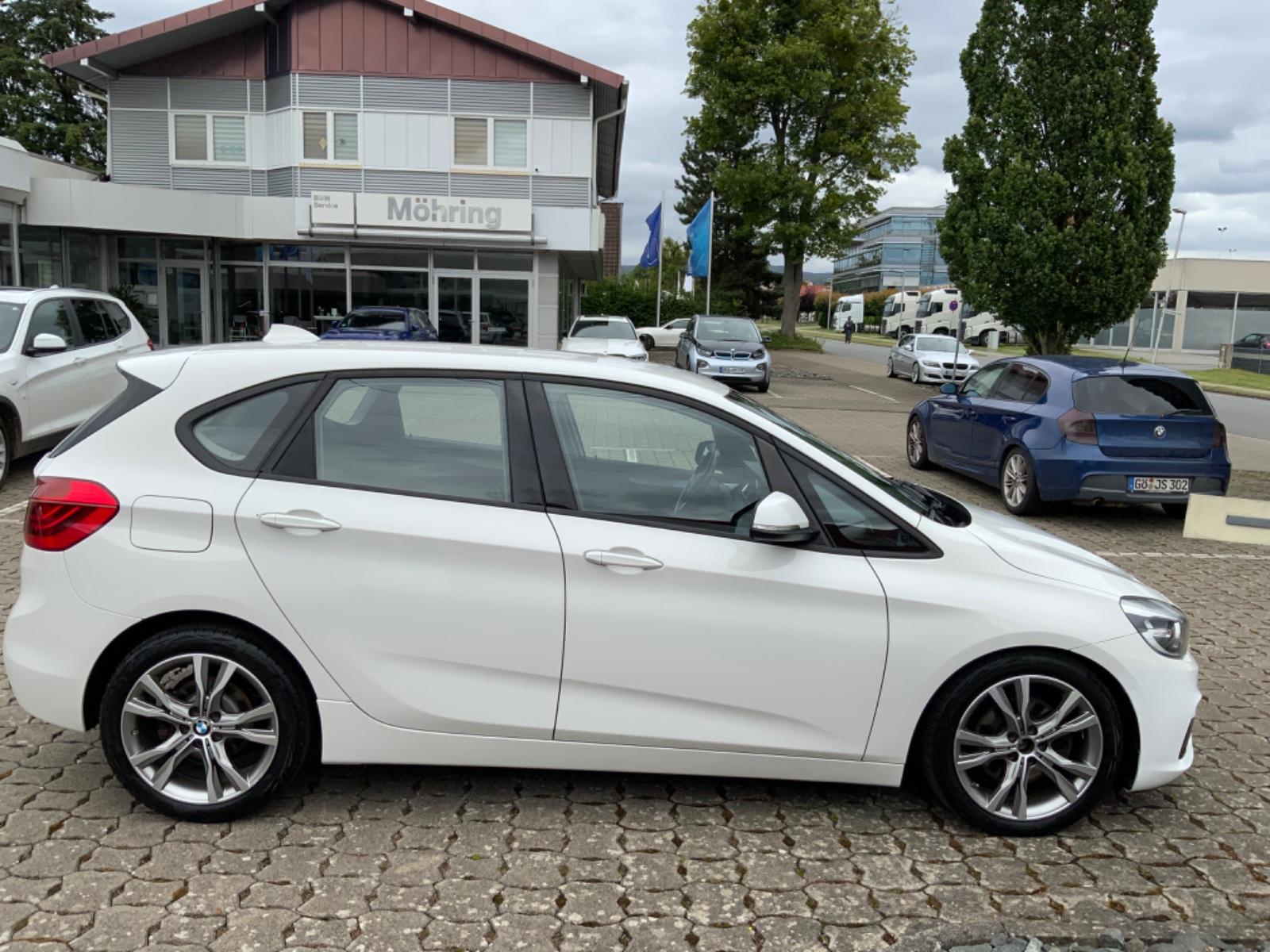 BMW 220 2 Active Tourer 220 d xDrive Osteraktion