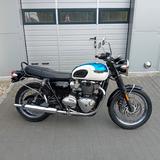 Triumph Bonneville T120  - TRIUMPH BONNEVILLE T120