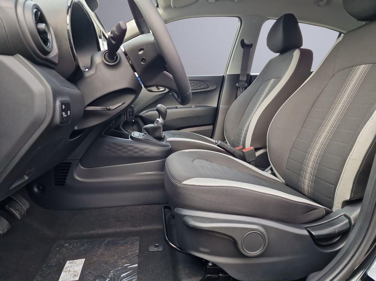 Hyundai i10 – Bild 9