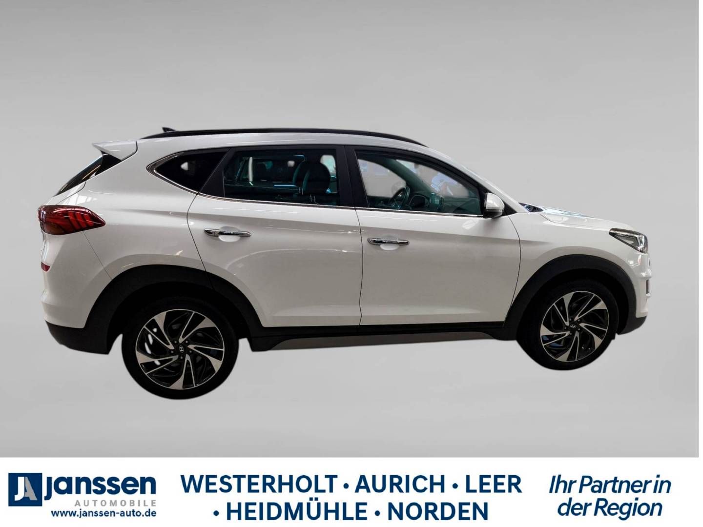 Fahrzeugabbildung Hyundai TUCSON PREMIUM/Panoramadach/Automatik/Navi/Tempo