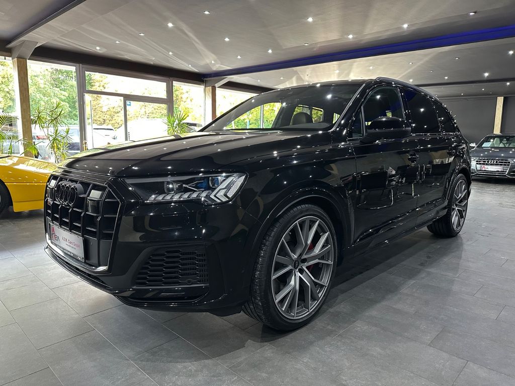 Image of Audi SQ7