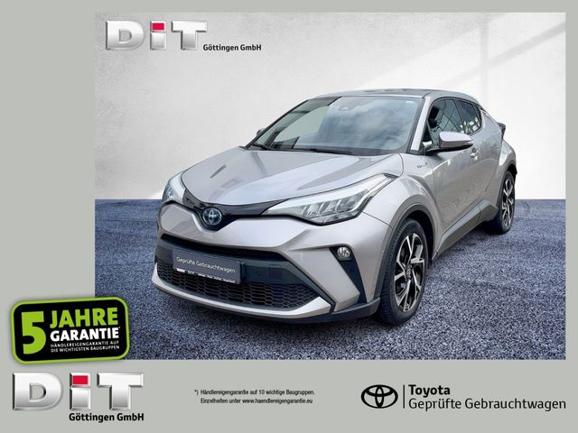 Toyota C-HR 2.0 Hybrid Team D FLA SpurH LM KeyLess LED