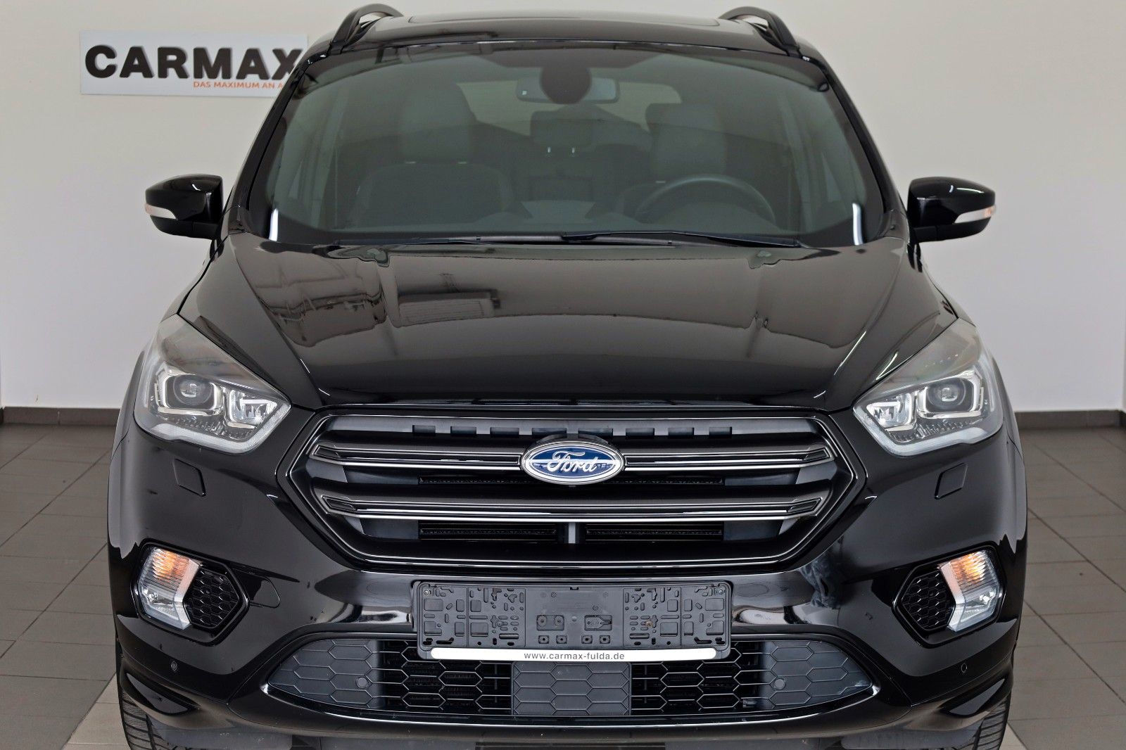 Fahrzeugabbildung Ford Kuga ST-Line T.Leder,Navi,Panorama,Kamera,SH,AHK