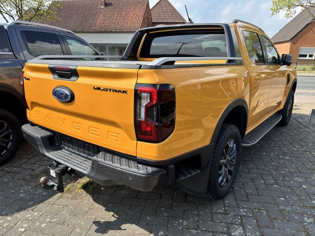 Ford Ranger 2,0 EcoBlue DoKa Autm. Wildtrak el. Rollo