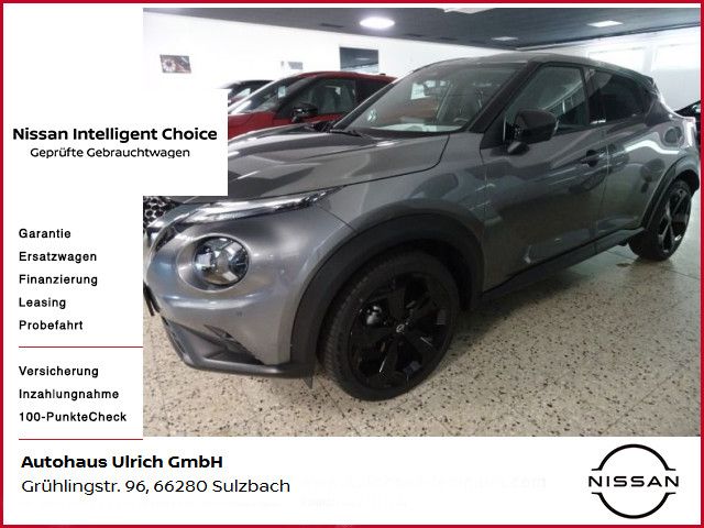 Image of Nissan Juke