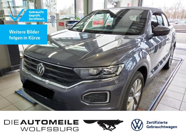 Volkswagen T-Roc Cabrio 1.0 TSI Style ACC/Einparkhi