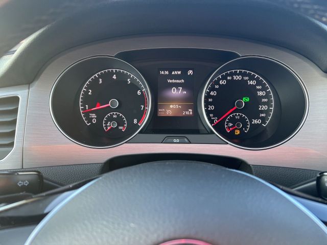 Golf VII Sportsvan 1.4 TSI Navi Klima