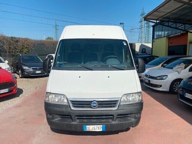 Fiat Ducato FIAT DUCATO 2.8 DIESEL , CON SPONDA!