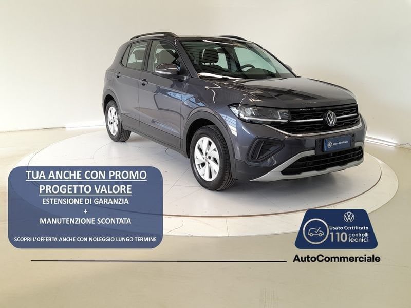 Image of Volkswagen T-Cross