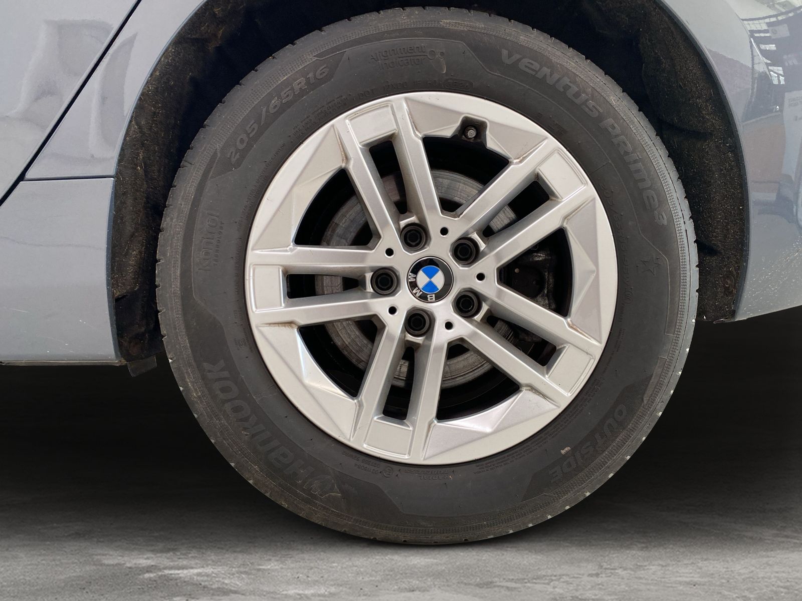 BMW 218 Active Tourer - Bild 17