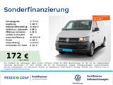 Volkswagen T6 Kasten 2.0 TDI AHK Klimaanlage - LKWs in Augsburg