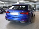 Audi A6 Avant 45 TFSI quattro S line AHK LM21 ACC Bus - gebrauchte Audi A6 aus dem Jahr 2022