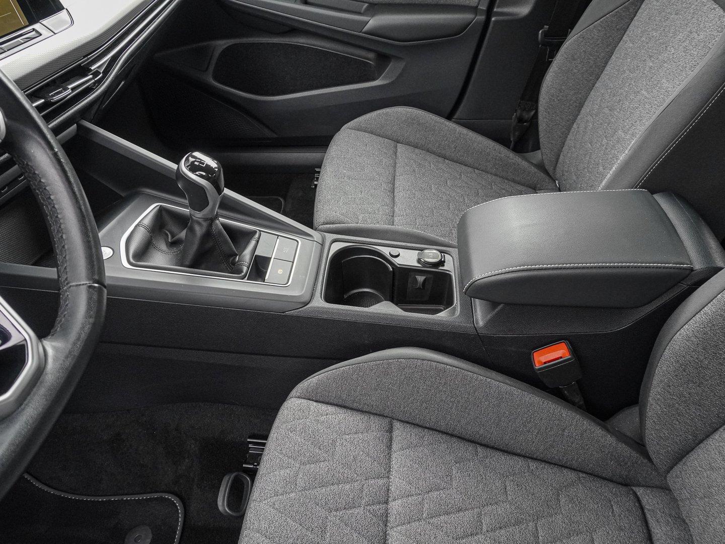 Volkswagen Golf 1.0 TSI Move LED LHZ AMBIENTE SHZ ALU, миниатюра 14
