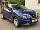 Nissan Juke N-Connecta/Navi/Ahk/Pdc/Cam/Shz/Mfl/Sha/Tmp - gebrauchte Nissan Juke aus dem Jahr 2021