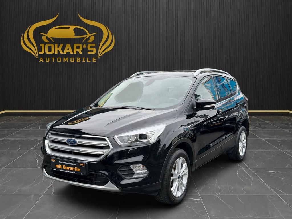 Image of Ford Kuga