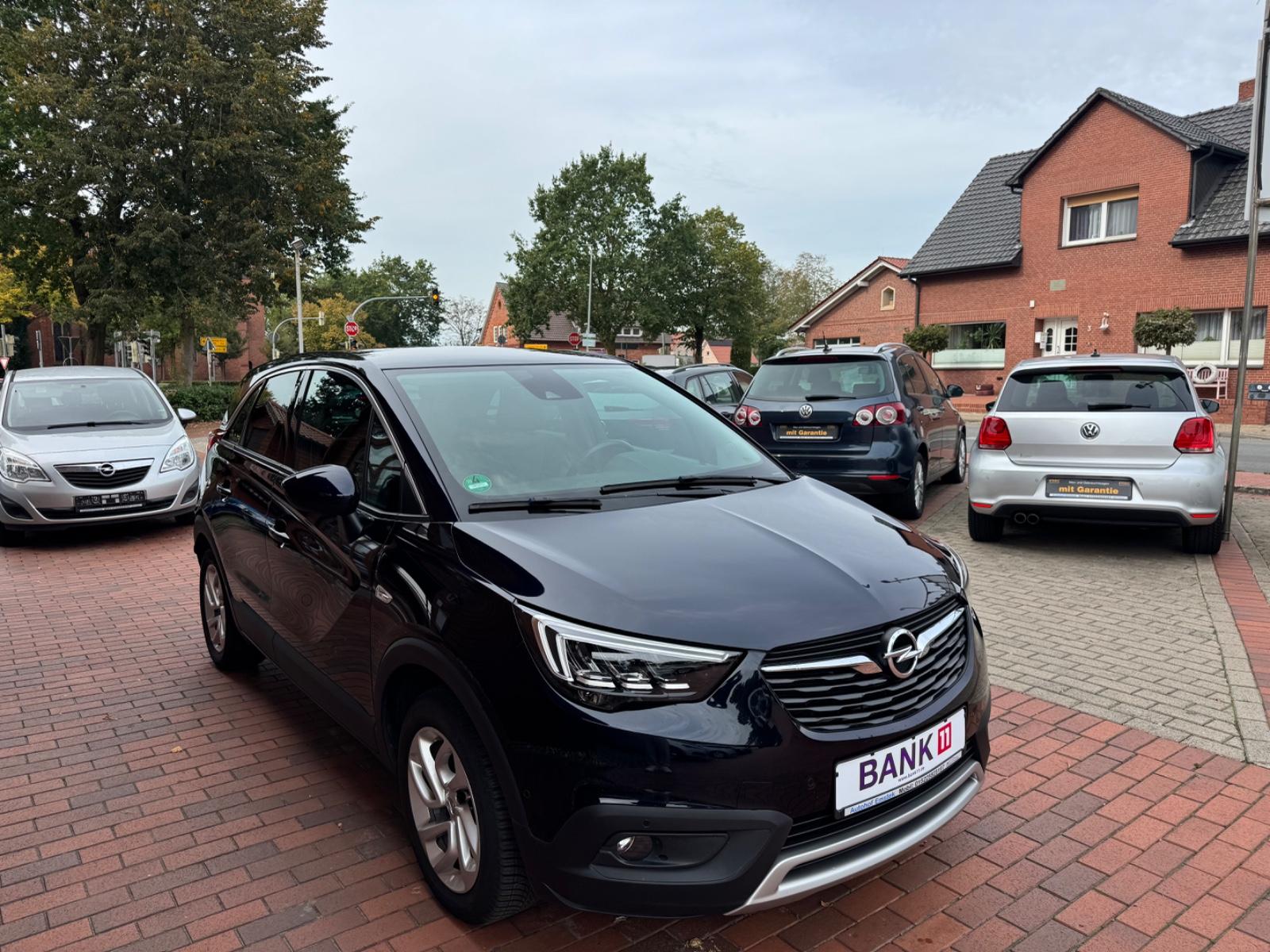 Opel Crossland (X)*RKAMERA*TEMPOMAT*KLIMA*