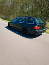 BMW 5er e39 Touring - BMW: Kombi, E39