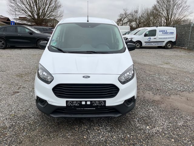 Ford Transit Courier Klima Navi PTC 1 HAND