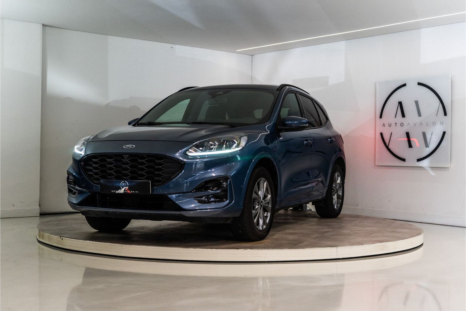 Ford Kuga 2.5 PHEV ST-Line 225 PK | Automaat | ACC |