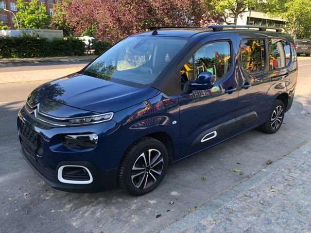 Citroën Berlingo XL+ BlueHDI,7 Sitze,Kamera,Navi,E6 TopZ