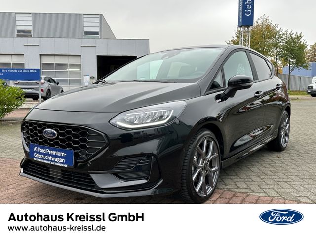 Ford Fiesta ST-Line X 6-Gang Schalter 1.0 EcoBoost EU