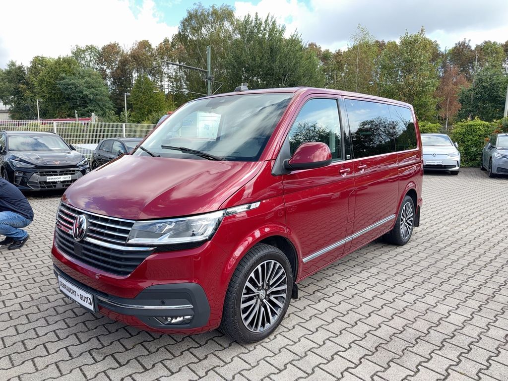 Image of Volkswagen T6 Multivan