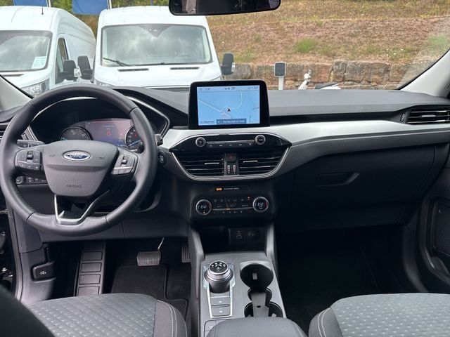 Fahrzeugabbildung Ford Kuga 2.5 PHEV Cool & Connect #AHK #Ganzjahresrei