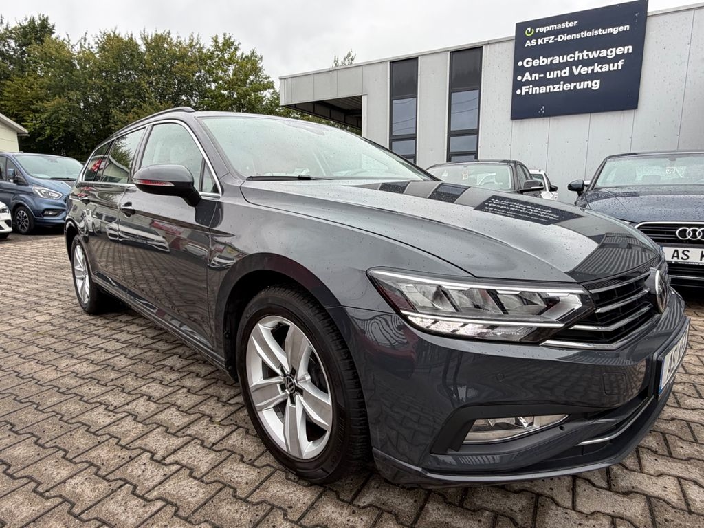 Image of Volkswagen Passat Variant