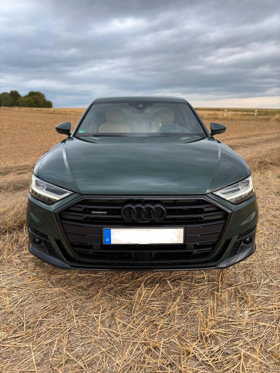 Image of Audi A8