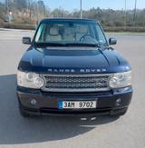 Land Rover Range Rover Supercharged  - Land Rover Range Rover: Supercharged