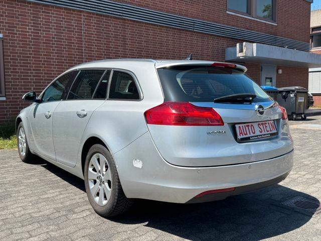 Opel Insignia 2012 — photo 7
